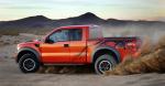 Ford F-150 SVT Raptor 2010 года
